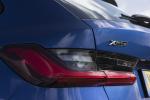 BMW 320d xDrive Touring M Sport 2019 года (UK)